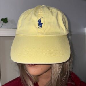 Vintage Polo Ralph Lauren Hat